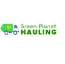 Green Planet Hauling logo